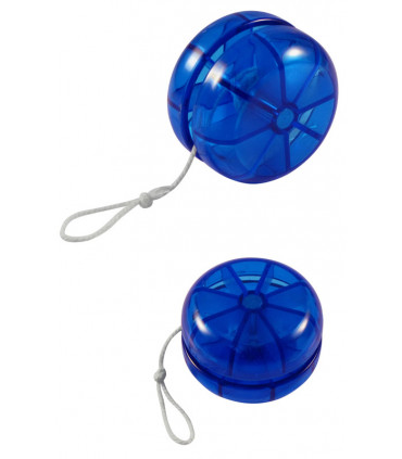 Yo-Yo Plástico Traslúcido