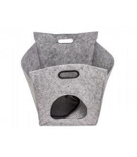 Bolso de Fieltro Porta Mascota