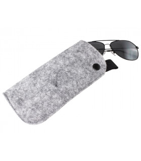 Estuche Porta Lentes de Fieltro