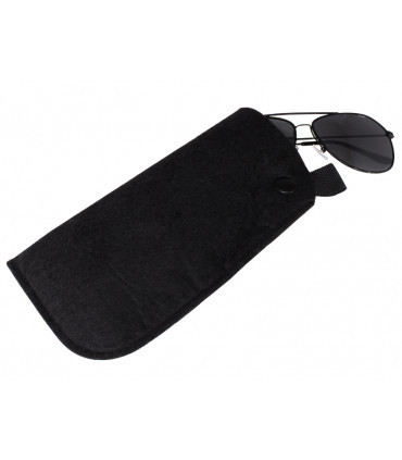 Estuche Porta Lentes de Fieltro