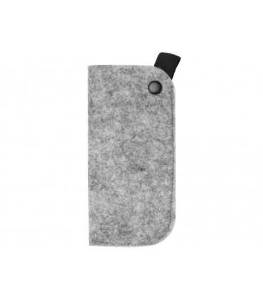 Estuche Porta Lentes de Fieltro
