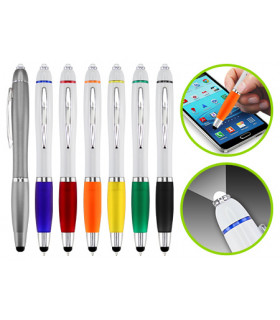 Bolígrafo Wind Stella LED