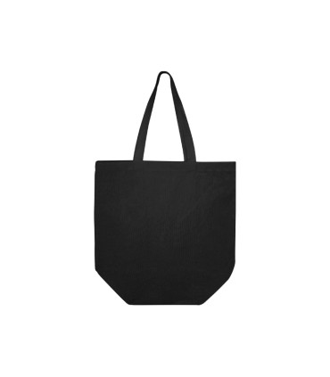 Bolsa Algodón Negra