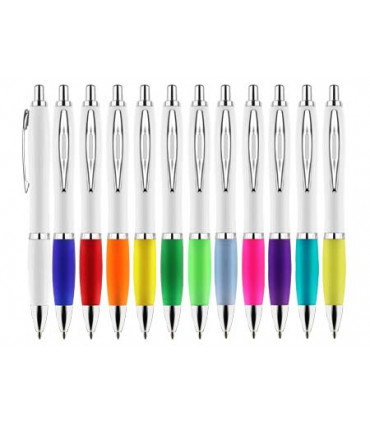 Bolígrafo Plástico Wind Stella