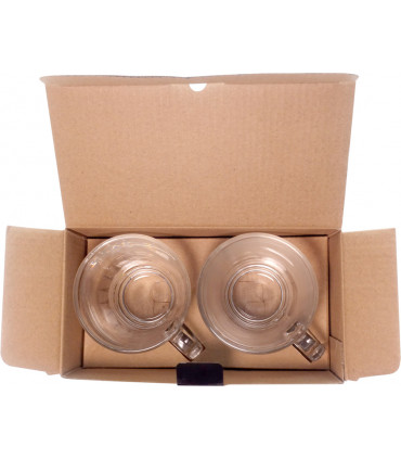 Set Tazas Santa Marta