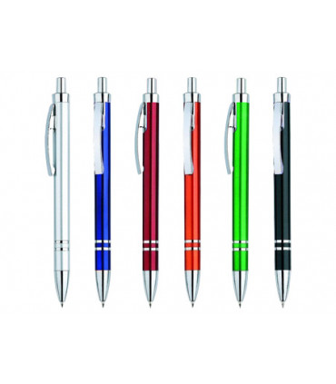 Bolígrafo Plástico Arco