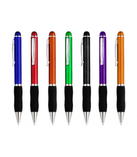 Bolígrafo Plástico Qasar Color