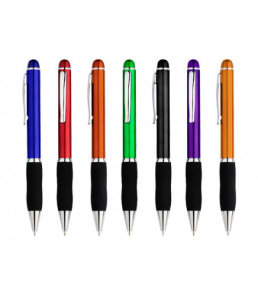 Bolígrafo Plástico Qasar Color