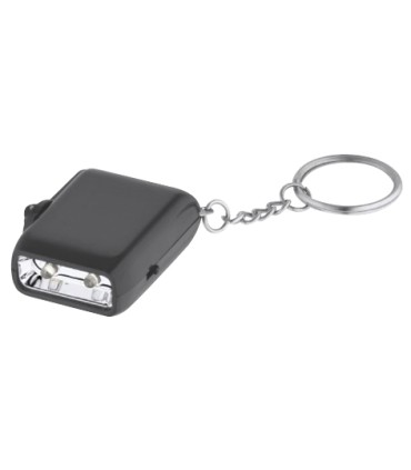 Llavero-Linterna LED Dínamo