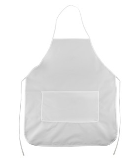 Delantal Pechera Sublimación