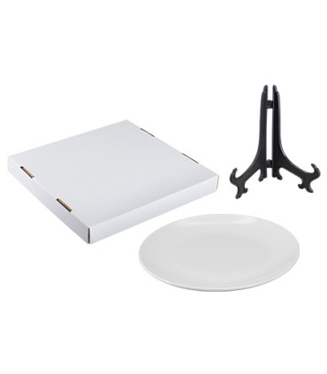 Plato Grande Sublimación