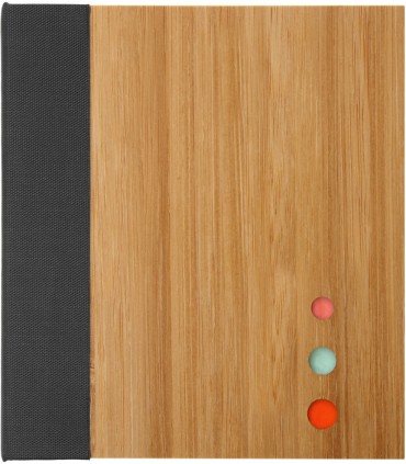 Set de Escritorio de Bambú