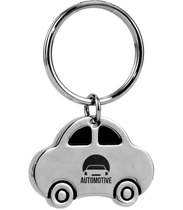 Llavero Auto