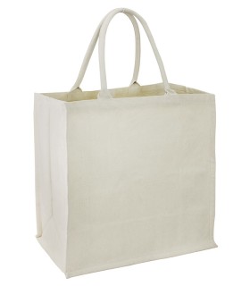 Bolsa Canvas Algodón