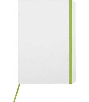 Libreta Mediana White