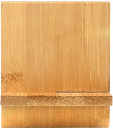 Organizador de Escritorio de Bambú