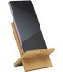 Soporte para Celular Bambú Office