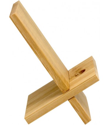 Soporte para Celular Bambú Office