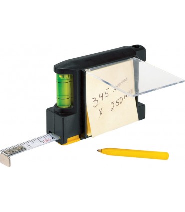 Huincha de Medir con Nivel