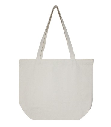 Deluxe Bolsa Canvas Algodón Sustenta