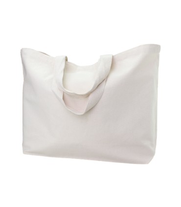 Bolsa Canvas Algodón 10 onzas