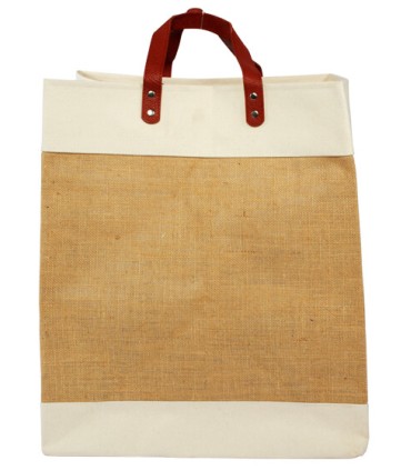 Bolsa Yute Canvas Laundry Bag