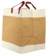 Bolsa Yute Canvas Laundry Bag