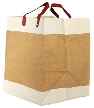 Bolsa Yute Canvas Laundry Bag