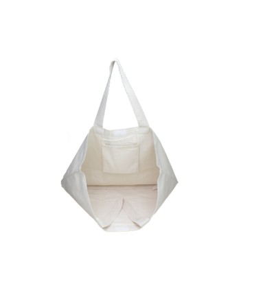 Bolsa Canvas Algodón 10 onzas