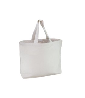 Bolsa Canvas Algodón 10 onzas