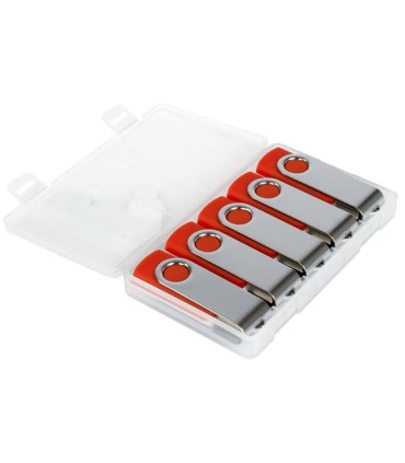 Set 5 USB Pendrive 64GB