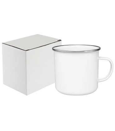 Tazón Enlozado Sublimación 650cc