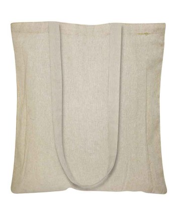 Bolsa de Algodón Reciclado Denim