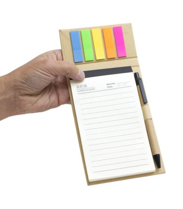 CUADERNO MEMO SEMANAL