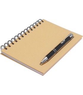 Set de Libreta y Bolígrafo Magic