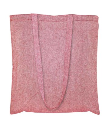 Bolsa de Algodón Reciclado Denim