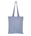 Bolsa de Algodón Reciclado Denim