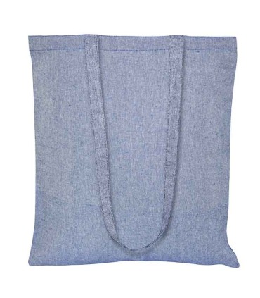 Bolsa de Algodón Reciclado Denim