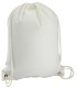 Mochila Simple de Poly Cotton