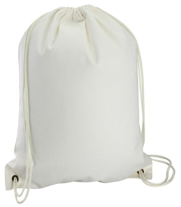 Mochila Simple de Poly Cotton