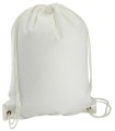 Mochila Simple de Poly Cotton