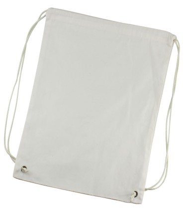 Mochila Simple de Poly Cotton