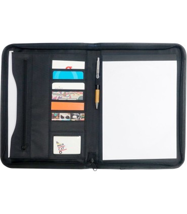 Carpeta con Cierre Vip