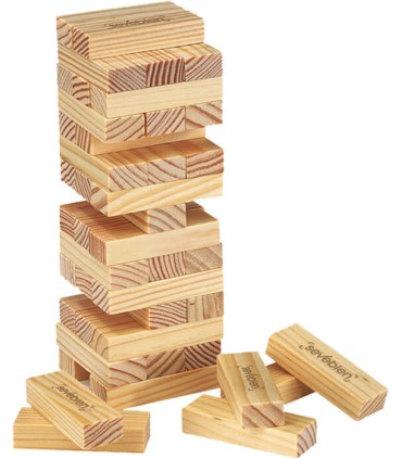 Juego de Habilidad Torre