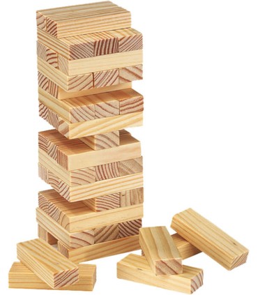 Juego de Habilidad Torre