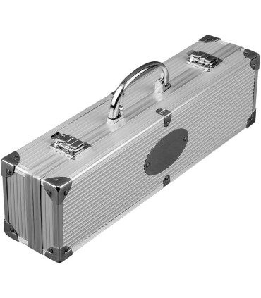 Set de Asado Metal Box