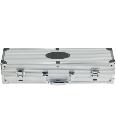 Set de Asado Metal Box