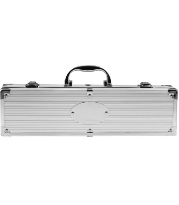 Set de Asado Metal Box
