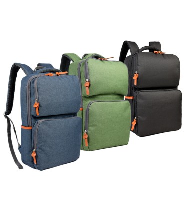 Mochila Porta Notebook Double