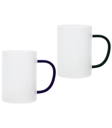 Tazón Vidrio Empavonado